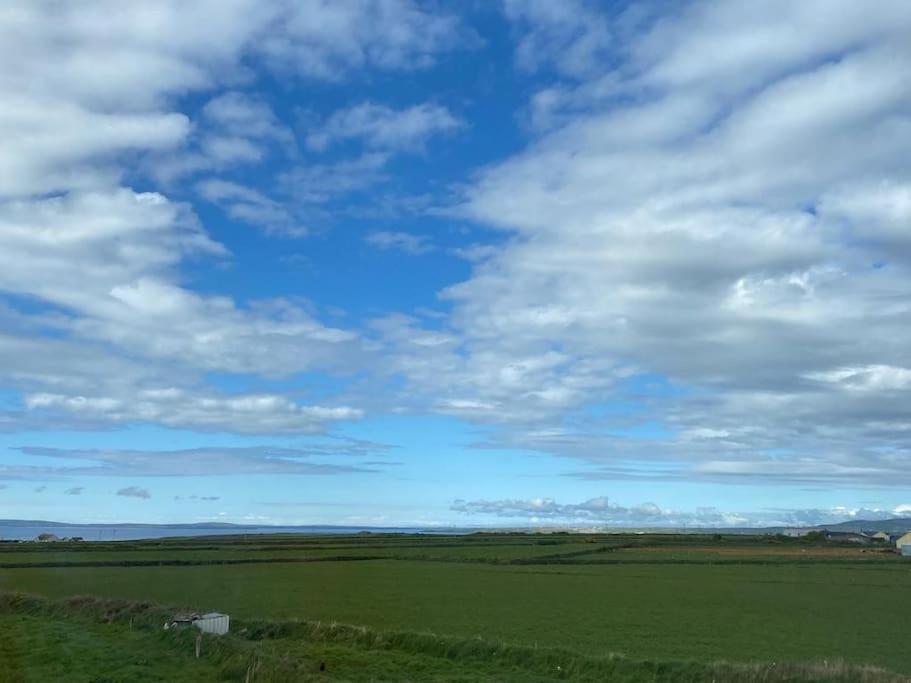 Luxury Holiday Rental With Sea Views On The Wild Atlantic Way Tralee Luaran gambar