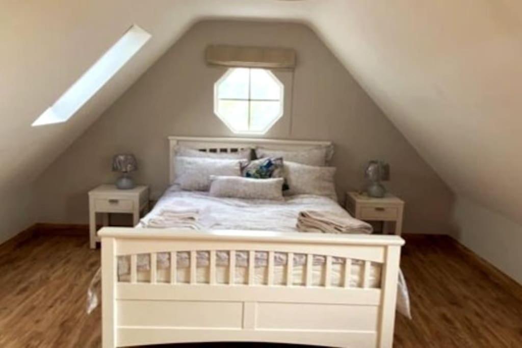 Luxury Holiday Rental With Sea Views On The Wild Atlantic Way Tralee Luaran gambar