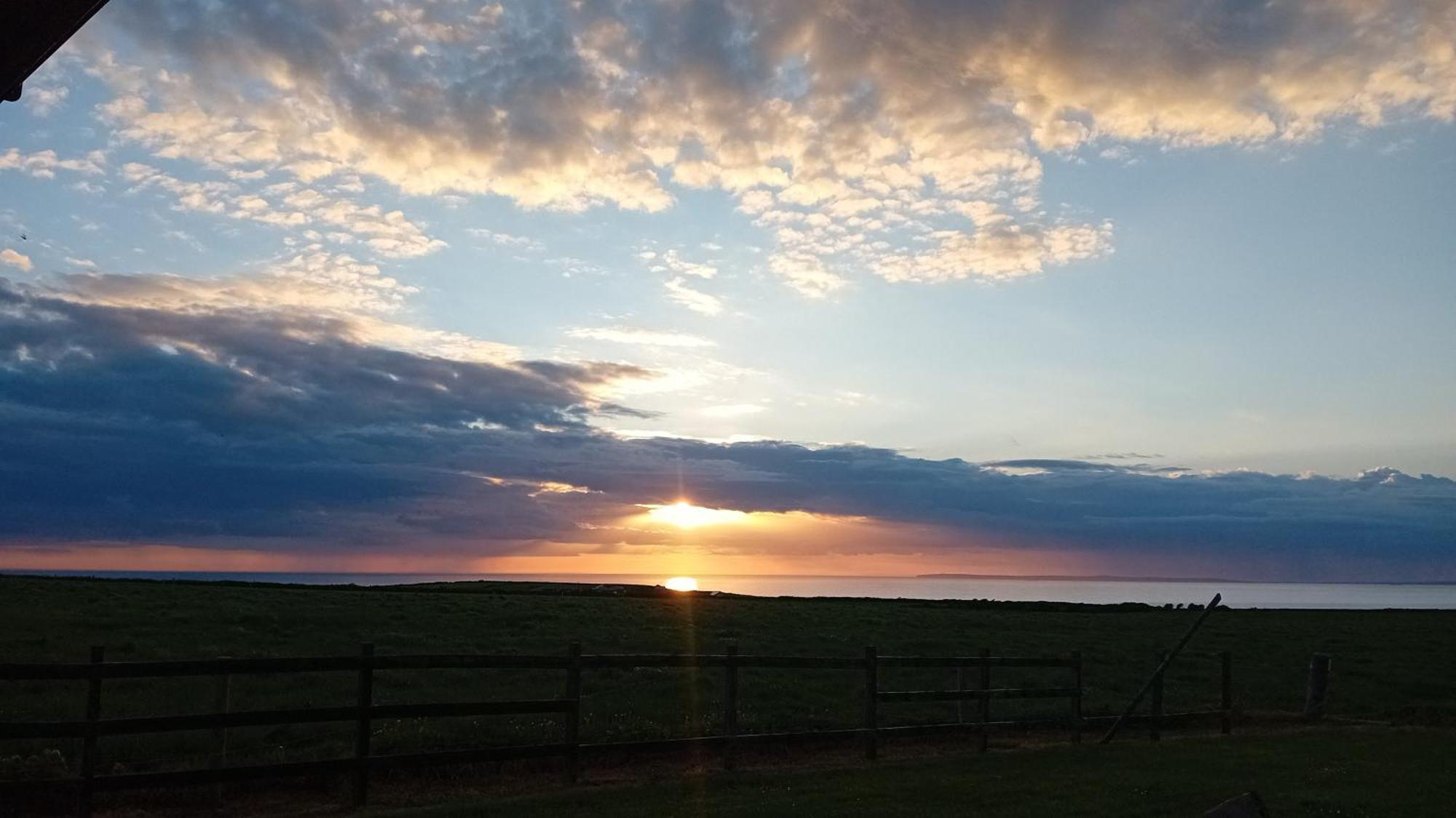 Luxury Holiday Rental With Sea Views On The Wild Atlantic Way Tralee Luaran gambar