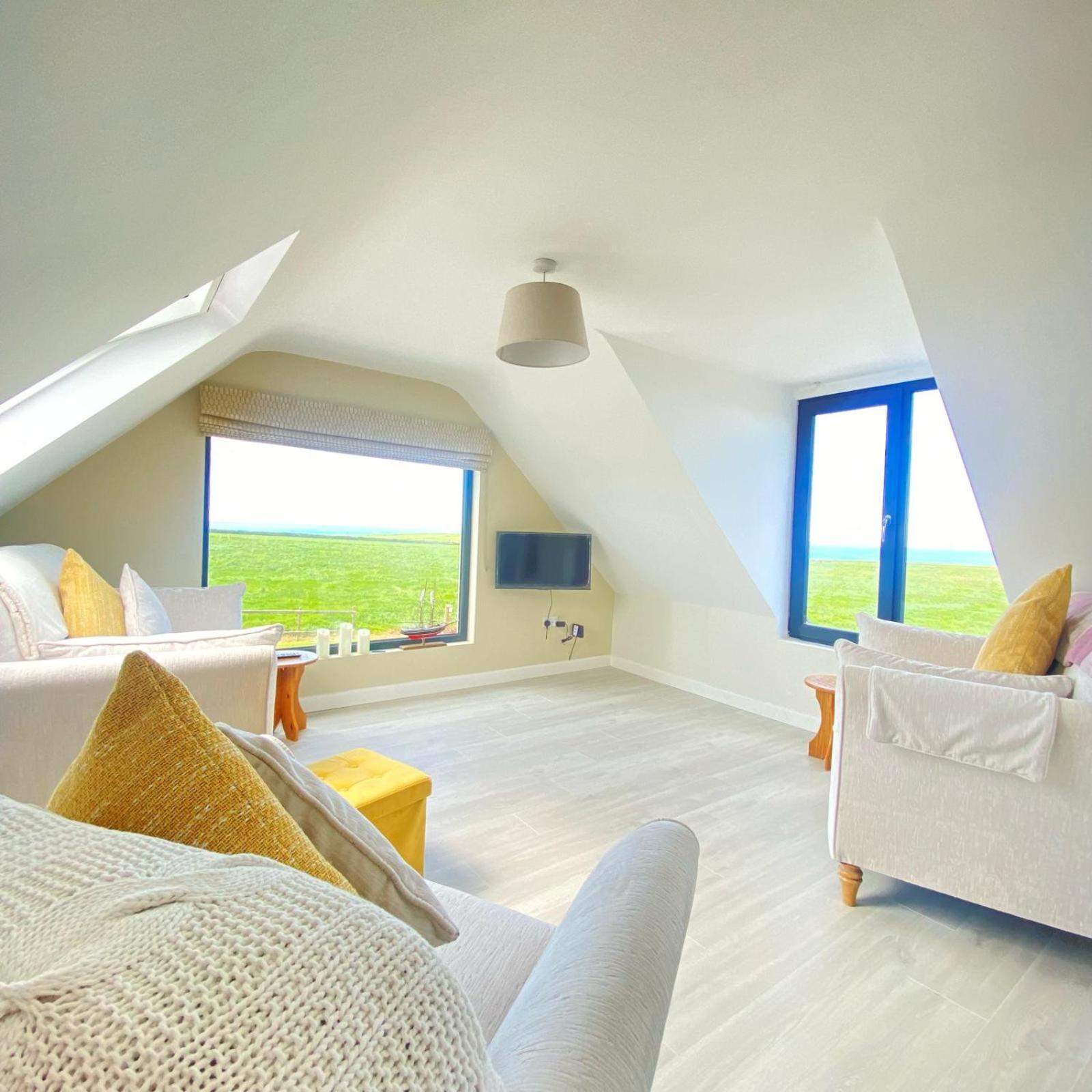 Luxury Holiday Rental With Sea Views On The Wild Atlantic Way Tralee Luaran gambar
