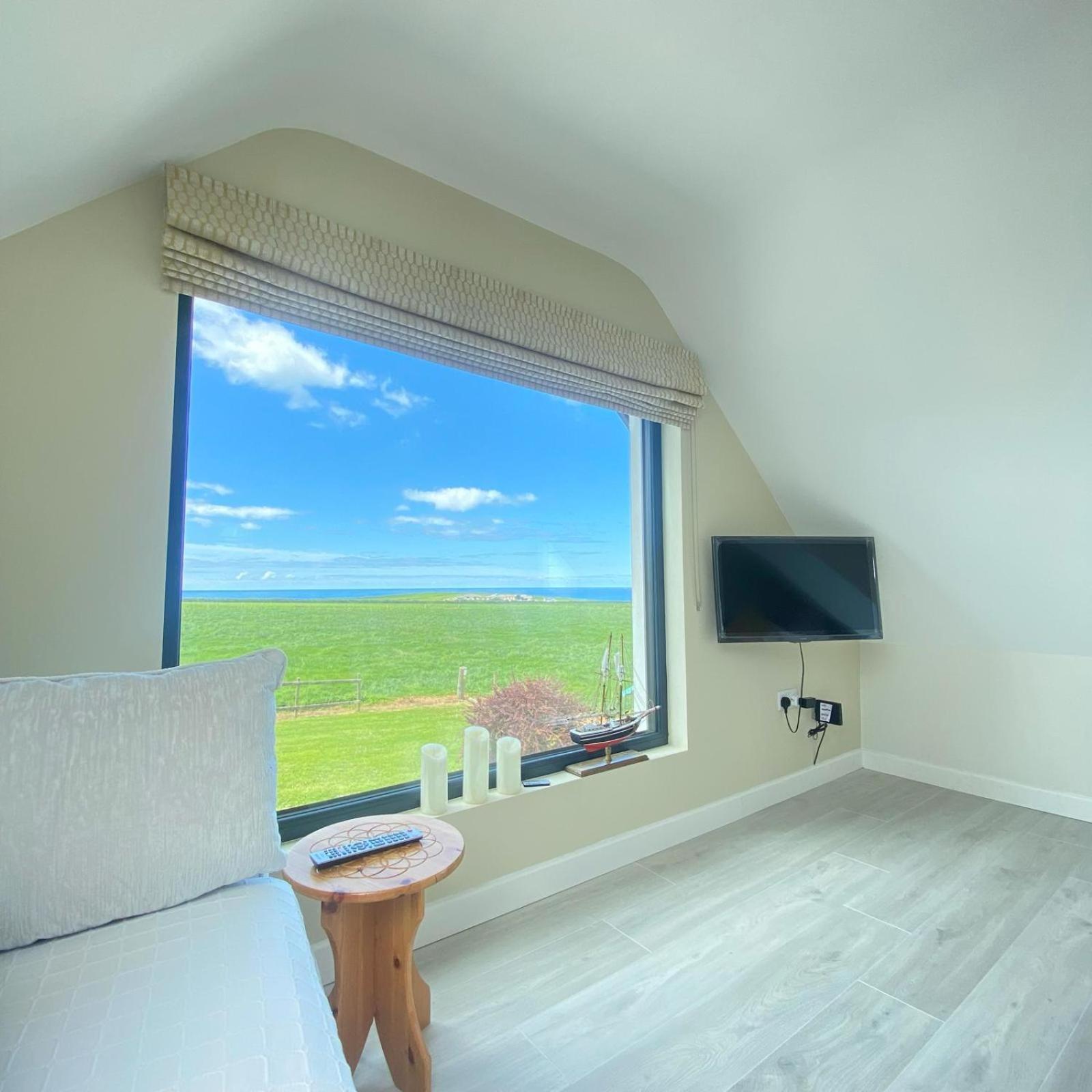 Luxury Holiday Rental With Sea Views On The Wild Atlantic Way Tralee Luaran gambar